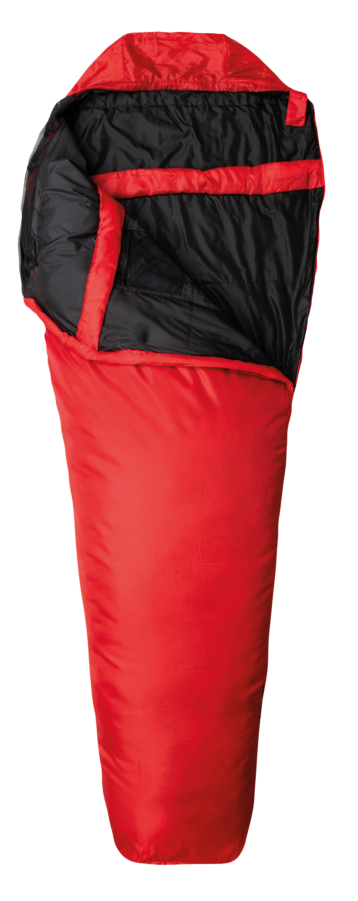 Snugpak Schlafsack Travelpak 1 Flame Red